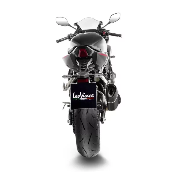 Leovince Honda CBR 650 R LV-14 R BLACK EDITION