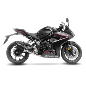 Leovince Honda CBR 650 R LV-14 R BLACK EDITION 15611BU