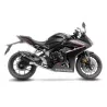 Leovince Honda CBR 650 R LV-14 R BLACK EDITION