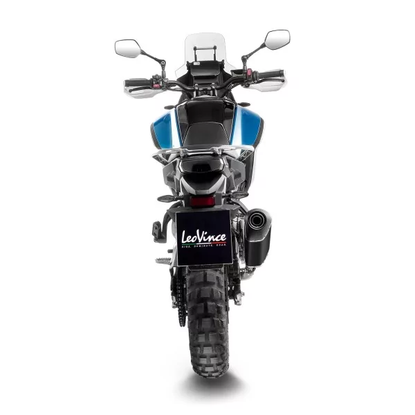 Leovince CFMOTO 450 MT / IBEX 450 LV-14 BLACK EDITION
