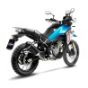 Leovince CF Moto 450 MT / IBEX 450 LV-14 BLACK EDITION 15612B