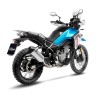 Leovince CF Moto 450 MT / IBEX 450 LV-14 15612U