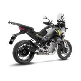 Leovince Moto Guzzi STELVIO LV-14 BLACK EDITION