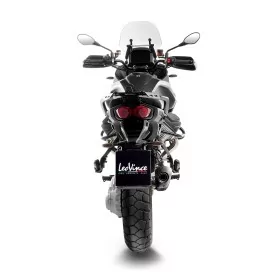 Leovince Moto Guzzi STELVIO LV-14 BLACK EDITION
