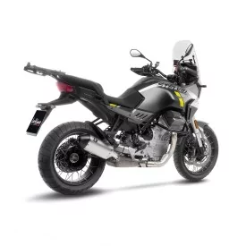 Leovince Moto Guzzi STELVIO LV-14 TITANIUM 15613TU
