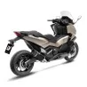 Leovince Honda FORZA 750 LV-14 R BLACK EDITION 15614B