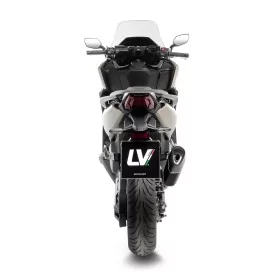 Leovince Honda FORZA 750 LV-14 R BLACK EDITION 15614B