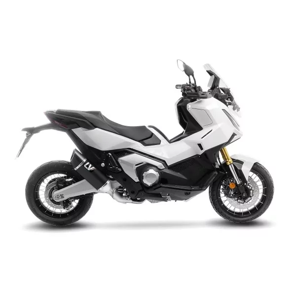 Leovince Honda X-ADV LV-14 R BLACK EDITION
