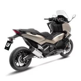 Leovince Honda FORZA 750 LV-14 R TITANIUM 15614T