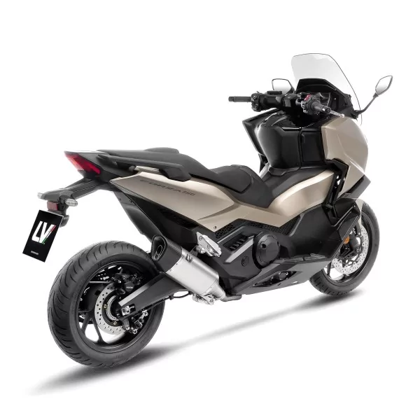 Leovince Honda FORZA 750 LV-14 R TITANIUM