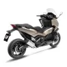 Leovince Honda FORZA 750 LV-14 R TITANIUM 15614T