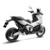 Leovince Honda X-ADV LV-14 R BLACK EDITION 15614BU