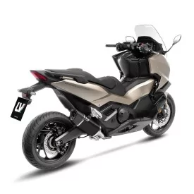 Leovince Honda FORZA 750 LV-14 R BLACK EDITION 15614BU