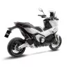 Leovince Honda X-ADV LV-14 R BLACK EDITION