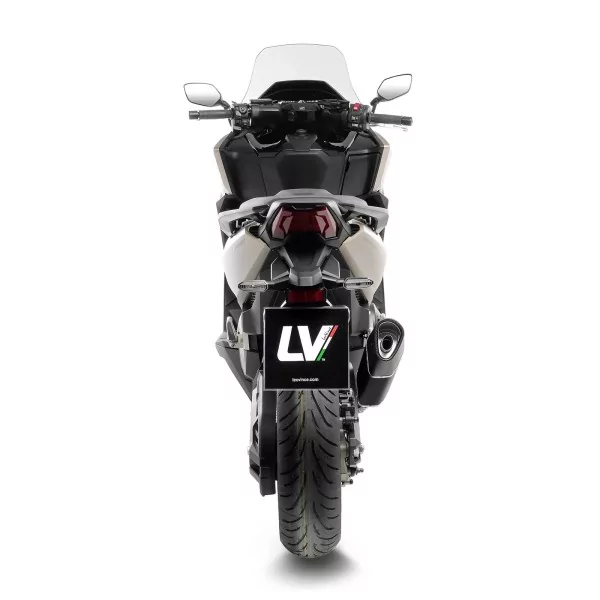 Leovince Honda FORZA 750 LV-14 R BLACK EDITION