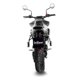 Leovince Husqvarna SVARTPILEN 801 LV-14 TITANIUM 15615T