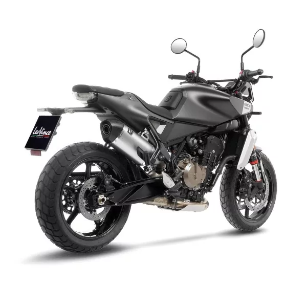 Leovince Husqvarna SVARTPILEN 801 LV-14 TITANIUM