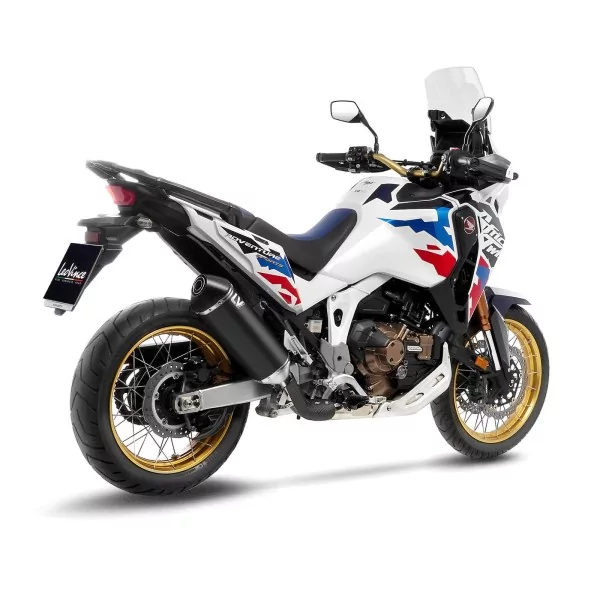 Leovince Honda CRF 1100 L AFRICA TWIN/ADVENTURE SPORT/DCT LV-14 BLACK EDITION