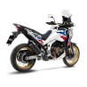 Leovince Honda CRF 1100 L AFRICA TWIN/ADVENTURE SPORT/DCT LV-14 BLACK EDITION 15616B