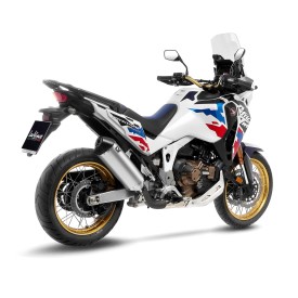 Leovince Honda CRF 1100 L AFRICA TWIN/ADVENTURE SPORT/DCT LV-14 TITANIUM 15616T