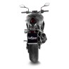 Leovince Honda CB 1000 HORNET/SP LV-14 R BLACK EDITION 15617B