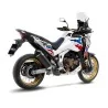 Leovince Honda CRF 1100 L AFRICA TWIN/ADVENTURE SPORT/DCT LV-14 BLACK EDITION