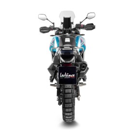 Leovince CF Moto 800 MT-X LV-14 BLACK EDITION 15618BU