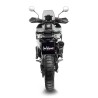 Leovince Husqvarna NORDEN 901 LV-14 BLACK EDITION 15618BU