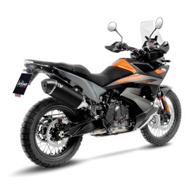 Leovince Ktm 890 ADVENTURE/L A2/R/RALLY LV-14 BLACK EDITION 15618BU
