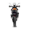 Leovince Ktm 890 ADVENTURE/L A2/R/RALLY LV-14 BLACK EDITION 15618BU