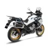 Leovince CF Moto 800 MT SPORT/TOURING/EXPLORE/LIMITED EDITION LV-14 BLACK EDITION 15618B