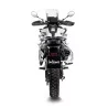 Leovince CF Moto 800 MT SPORT/TOURING/EXPLORE/LIMITED EDITION LV-14 BLACK EDITION 15618B