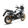 Leovince CF Moto 800 MT SPORT/TOURING/EXPLORE/LIMITED EDITION LV-14 BLACK EDITION 15618B