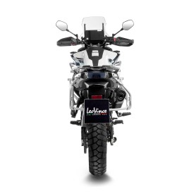 Sportauspuff Leovince CF Moto 800 MT SPORT/TOURING/EXPLORE/LIMITED EDITION 2025/2026 15618B