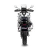 Sportauspuff Leovince CF Moto 800 MT SPORT/TOURING/EXPLORE/LIMITED EDITION 2025/2026 15618B