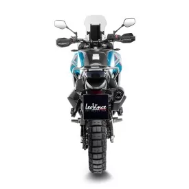 Leovince CF Moto 800 MT-X LV-14 BLACK EDITION 15618B