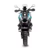 Leovince CF Moto 800 MT-X LV-14 BLACK EDITION 15618B