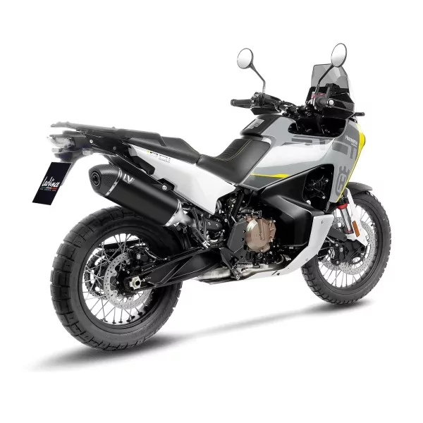 Leovince Husqvarna NORDEN 901 LV-14 BLACK EDITION