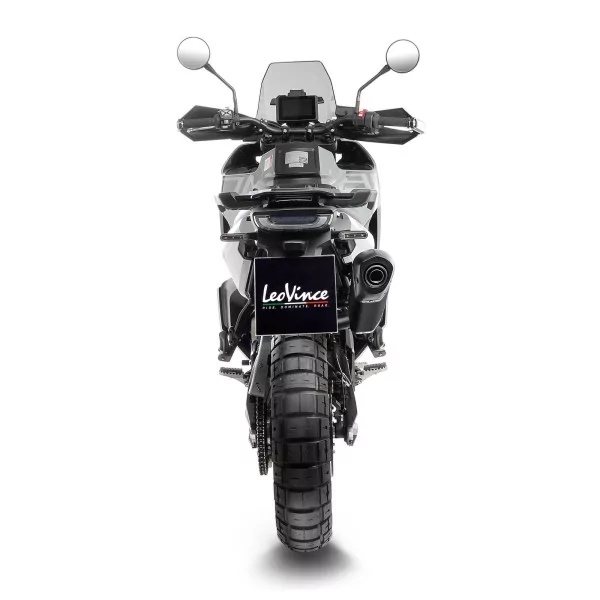 Leovince Husqvarna NORDEN 901 LV-14 BLACK EDITION