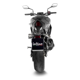 Leovince Honda CB 1000 HORNET/SP LV-14 R BLACK EDITION 15617BU