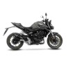 Leovince Honda CB 1000 HORNET/SP LV-14 R BLACK EDITION 15617BU