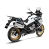 Leovince CF Moto 800 MT SPORT/TOURING/EXPLORE/LIMITED EDITION LV-14 TITANIUM 15618T