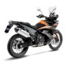 Leovince Ktm 890 ADVENTURE/L A2/R/RALLY LV-14 TITANIUM 15618T