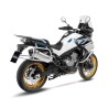 Leovince CF Moto 800 MT / IBEX 800 E / SPORT/TOURING/EXPLORE/LIMITED EDITION LV-14 TITANIUM 15618TU