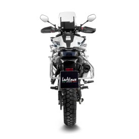 Leovince CF Moto 800 MT / IBEX 800 E / SPORT/TOURING/EXPLORE/LIMITED EDITION LV-14 TITANIUM 15618TU
