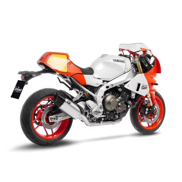 Leovince Yamaha XSR 900 GP LV-14 R TITANIUM