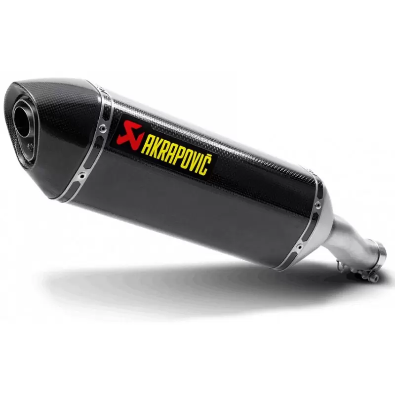 Akrapovic Honda CBR 500 R S-H5SO2-HRC