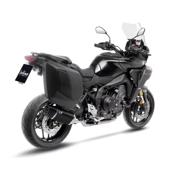 Leovince Yamaha TRACER 9 GT/GT+ LV-14 R BLACK EDITION
