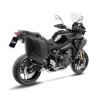 Leovince Yamaha TRACER 9 GT/GT+ LV-14 R BLACK EDITION 15620BK