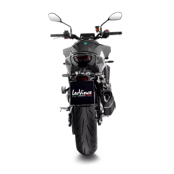 Leovince Yamaha MT-09 SP LV-14 R BLACK EDITION